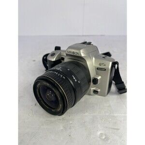 Minolta Maxxum Qtsi 35mm SLR Camera w/ 28-80mm Lens